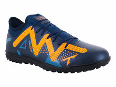 Tenis de Fútbol Leon Trucco Marino Naranja para Hombre