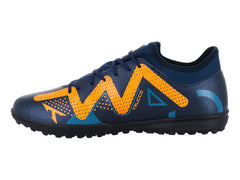 Tenis de Fútbol Leon Trucco Marino Naranja para Hombre