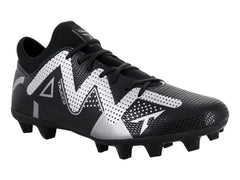 Tenis de Fútbol Leon Trucco Negro Oxford para Hombre