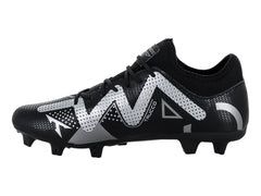 Tenis de Fútbol Leon Trucco Negro Oxford para Hombre