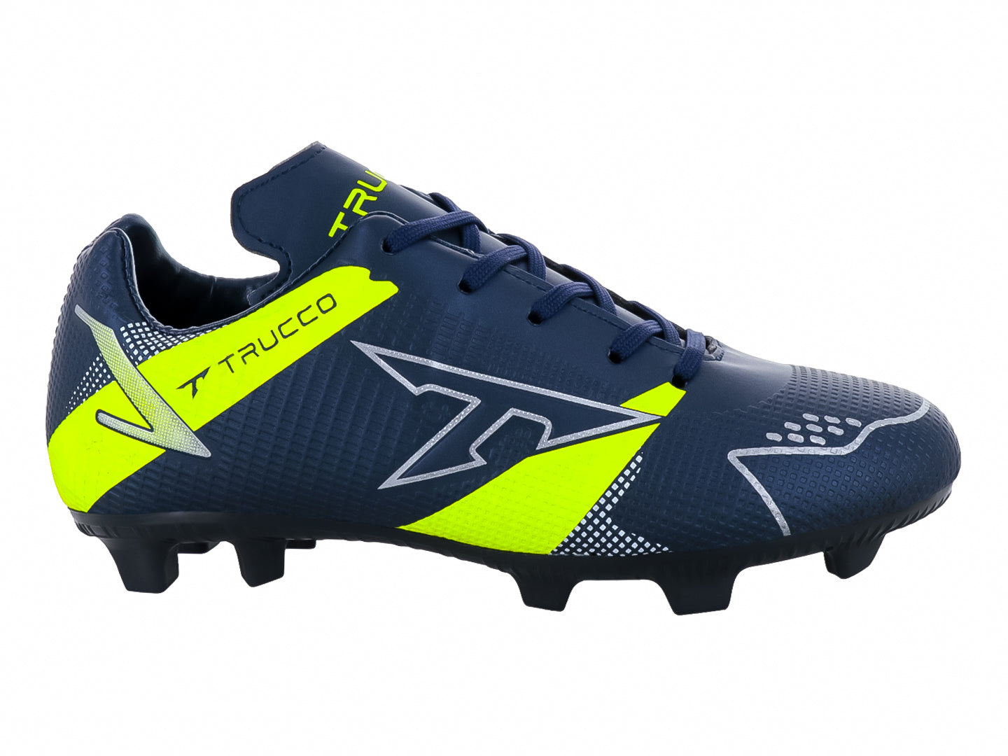 Tenis Leon Trucco Ft35 Para Niño