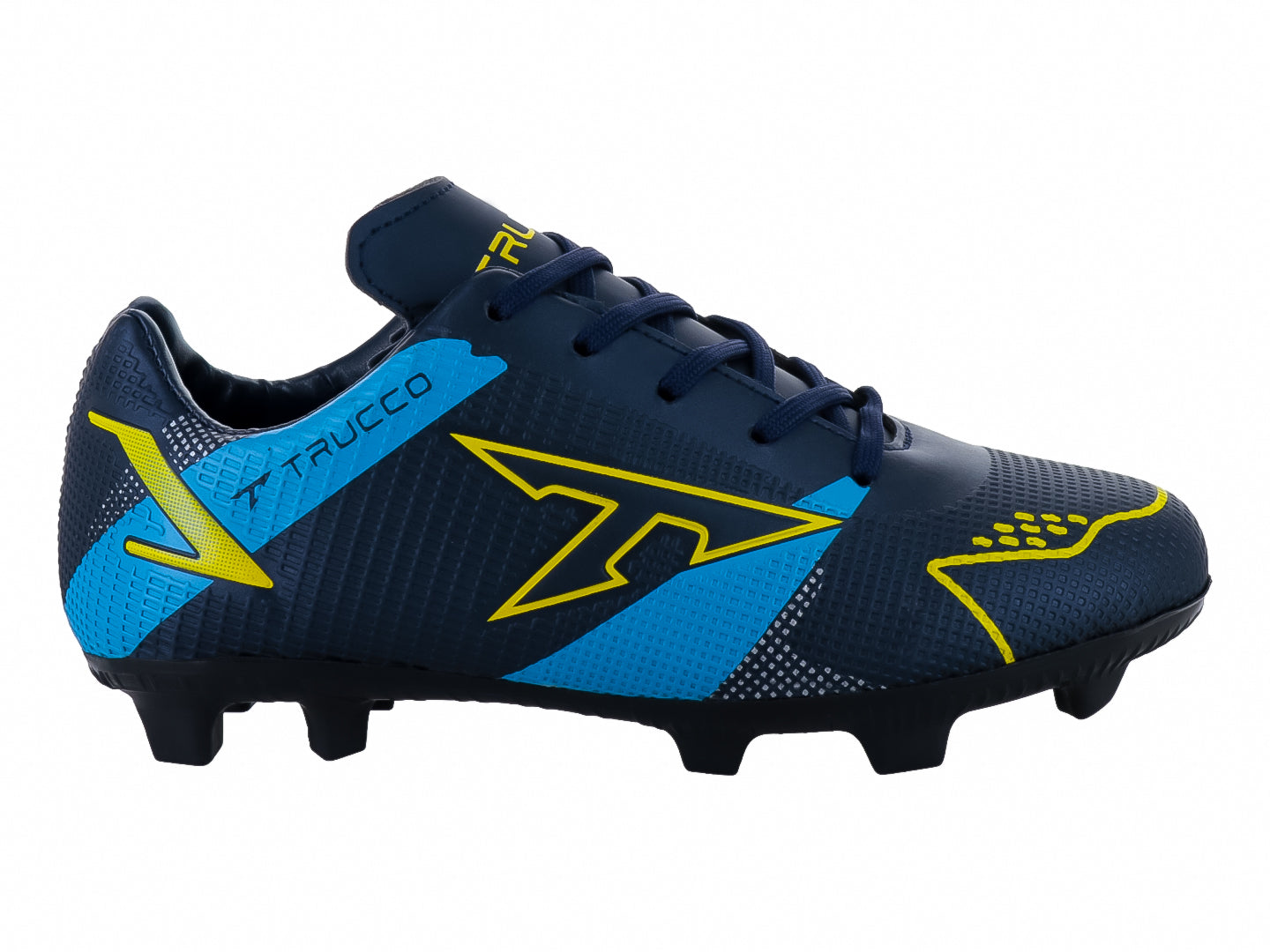 Tenis Leon Trucco Ft35 Para Niño