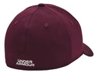 Gorra Under Armour Blitzing Color Maroon