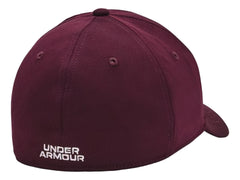 Gorra Under Armour Blitzing Color Maroon