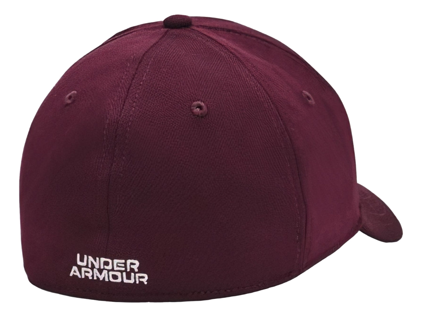 Gorra Under Armour Blitzing Color Maroon