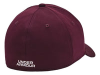 Gorra Under Armour Blitzing Color Maroon