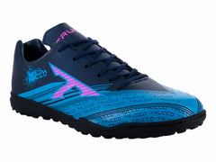 Tenis de Fútbol Leon Trucco Marino y Rosa para Hombre