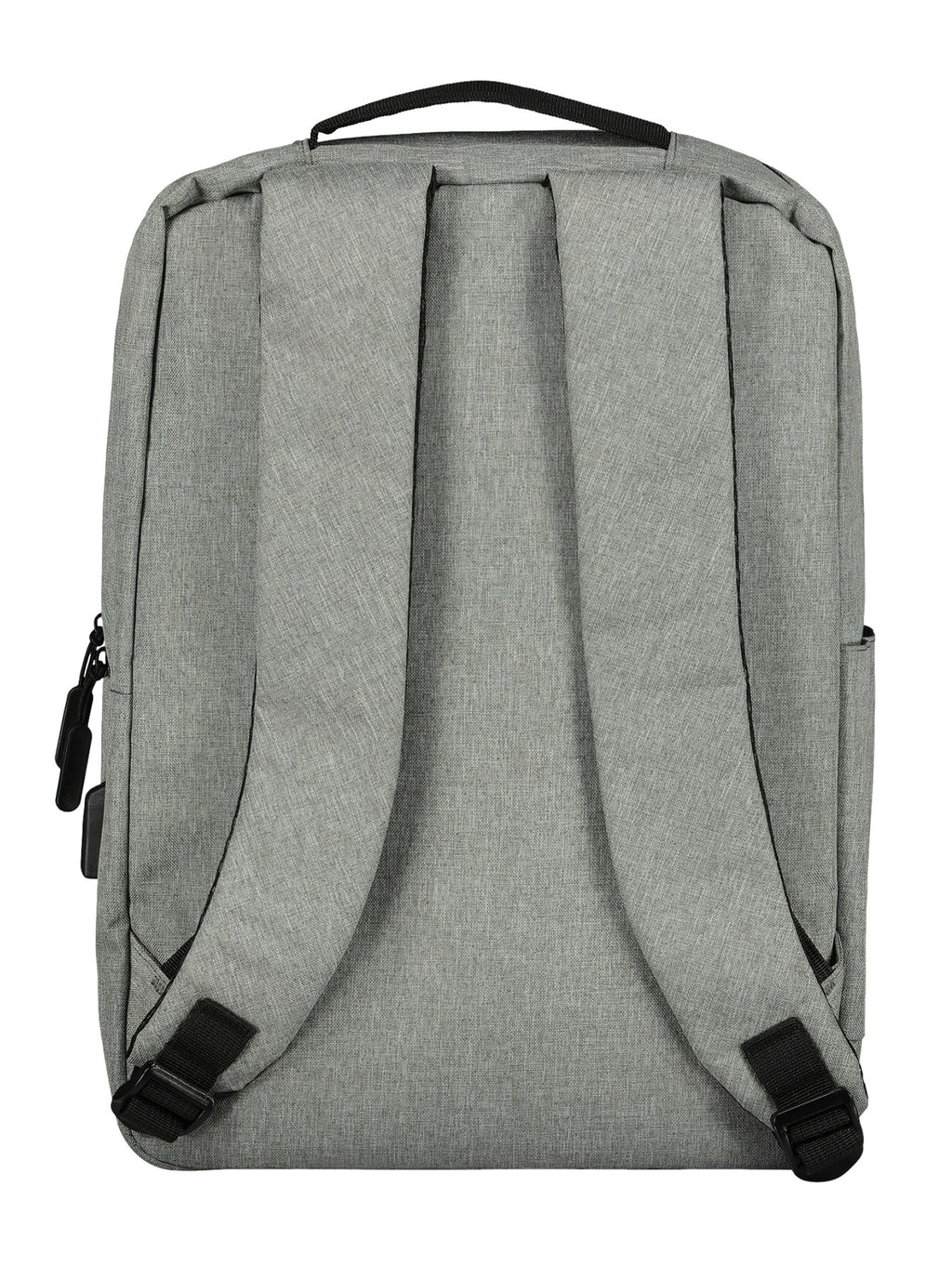Mochila Charly Gris Unisex