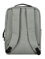 Mochila Charly Gris Unisex