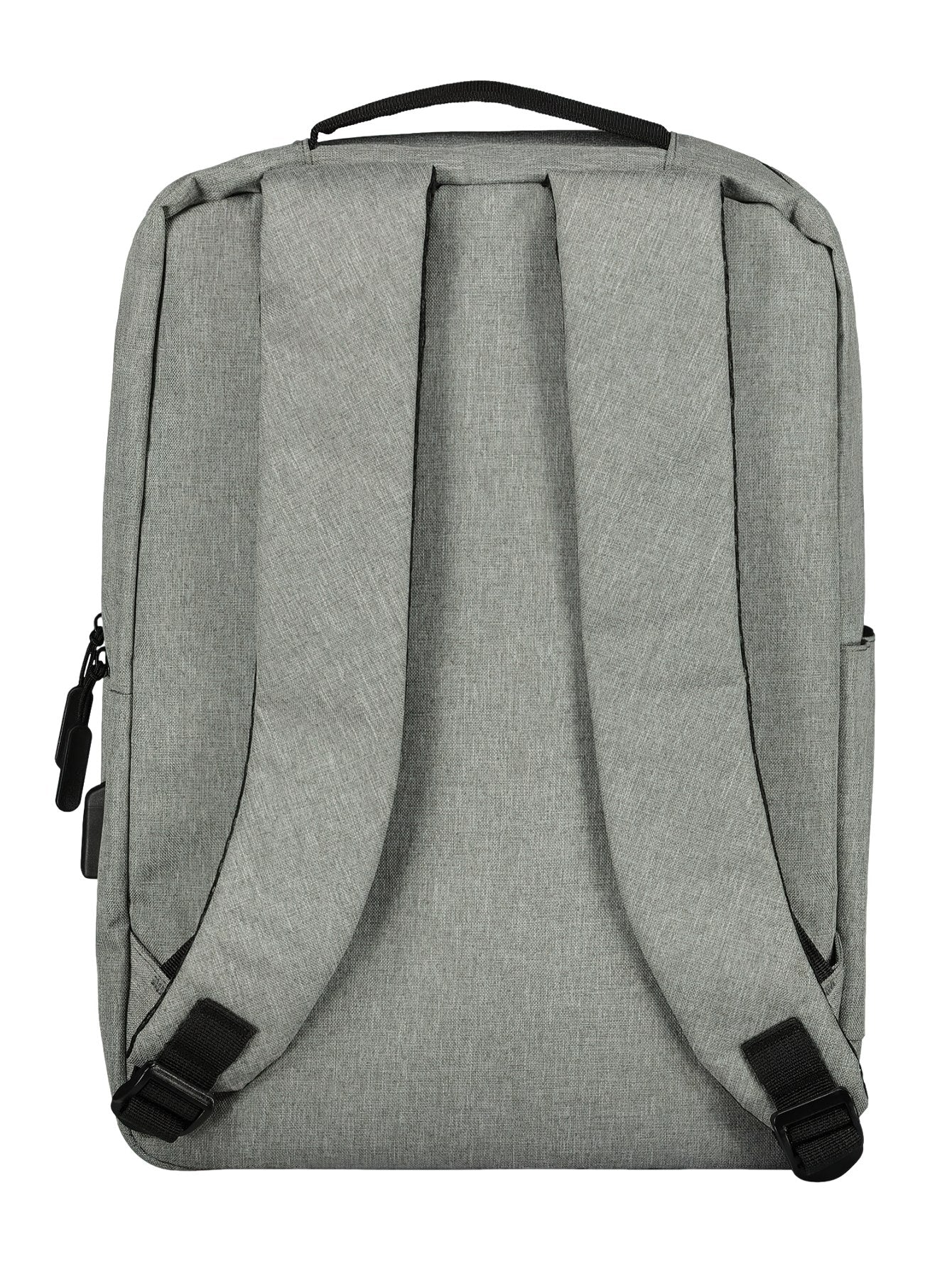 Mochila Charly Gris Unisex