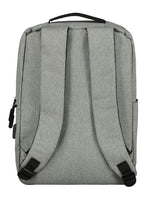 Mochila Charly Gris Unisex