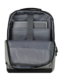 Mochila Charly Gris Unisex