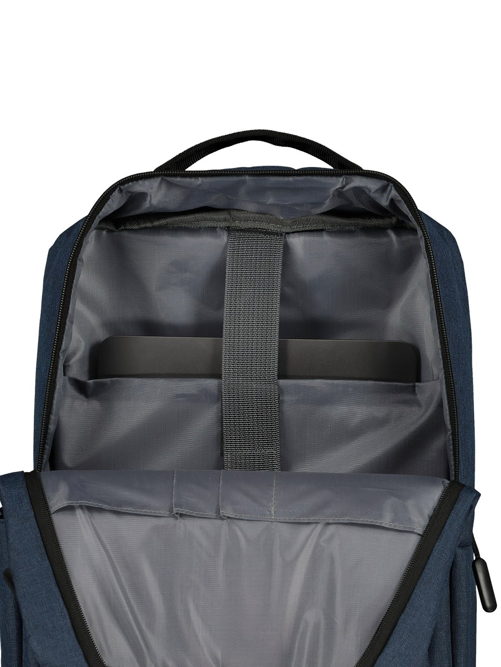Mochila Charly Deportiva Azul Unisex
