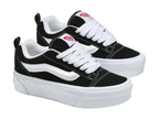 Tenis Vans Knu Stack Negro Blanco Unisex