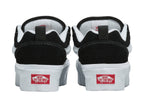 Tenis Vans Knu Stack Negro Blanco Unisex