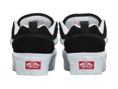 Tenis Vans Knu Stack Negro Blanco Unisex