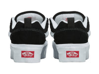 Tenis Vans Knu Stack Negro Blanco Unisex