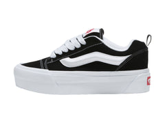 Tenis Vans Knu Stack Negro Blanco Unisex