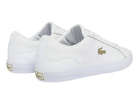 Tenis Lacoste Lerond 0721 1 Ma0015 Para Hombre