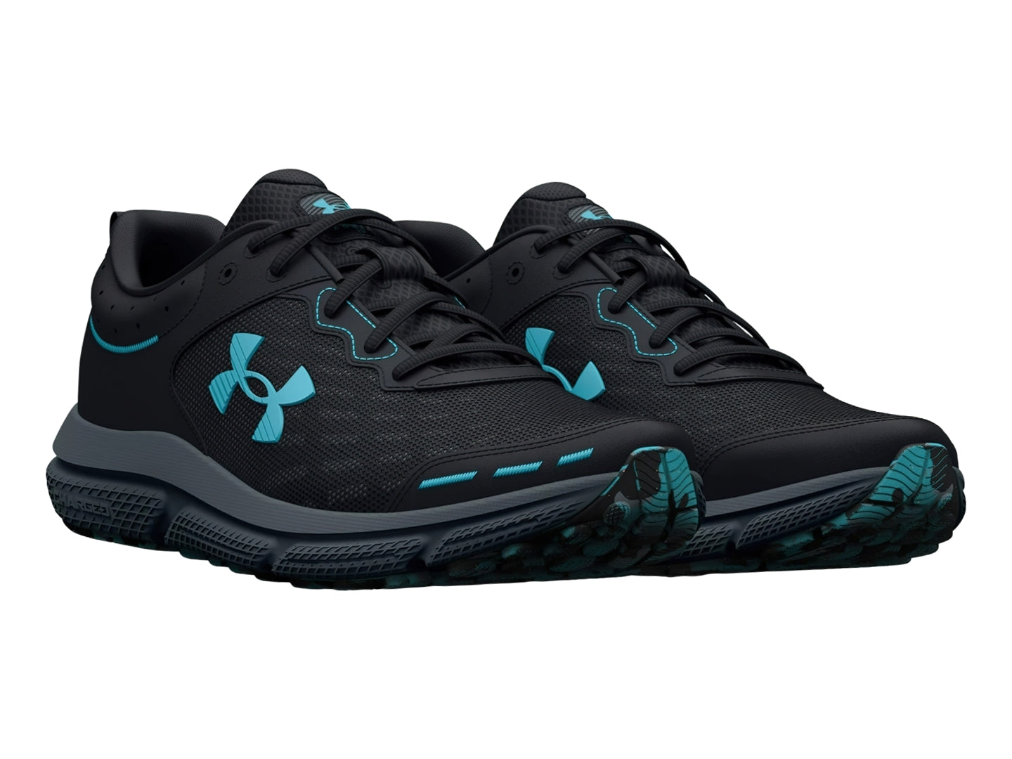 Tenis Under Armour Charged Assert 10 026175 Para Hombre