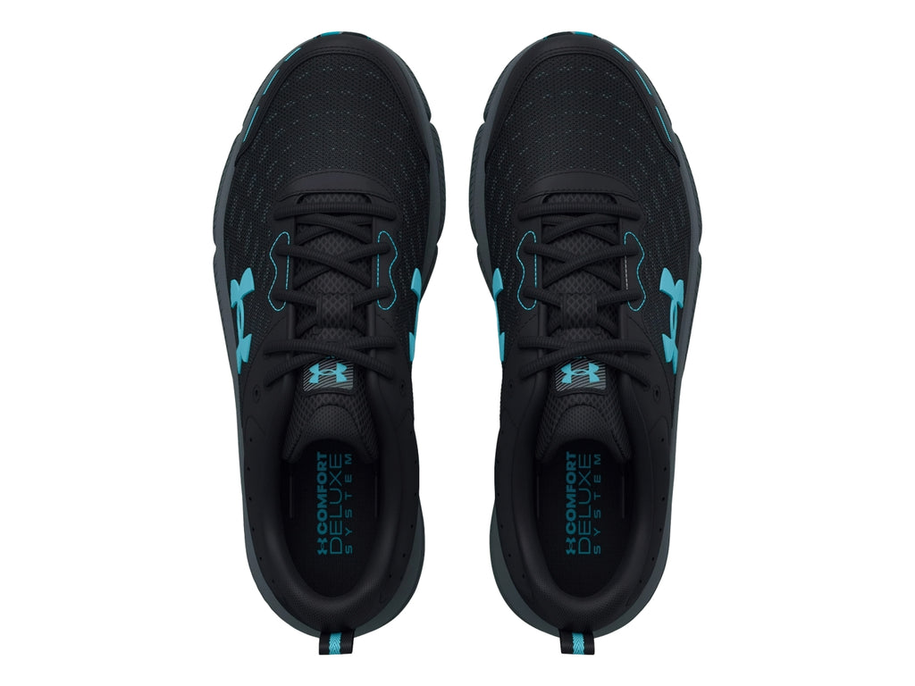 Tenis Under Armour Charged Assert 10 026175 Para Hombre
