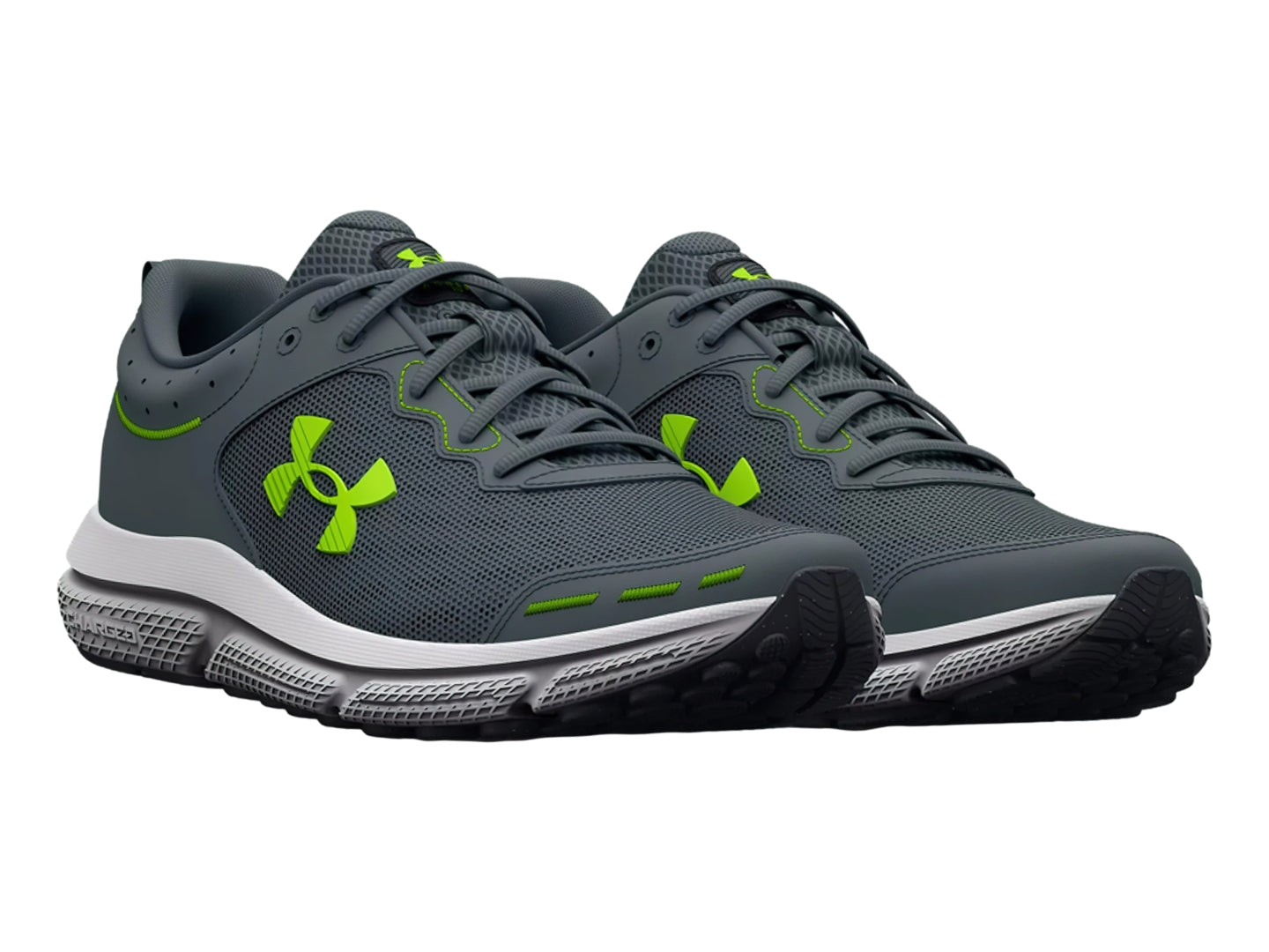 Tenis Under Armour Charged Assert 10 026175 Para Hombre
