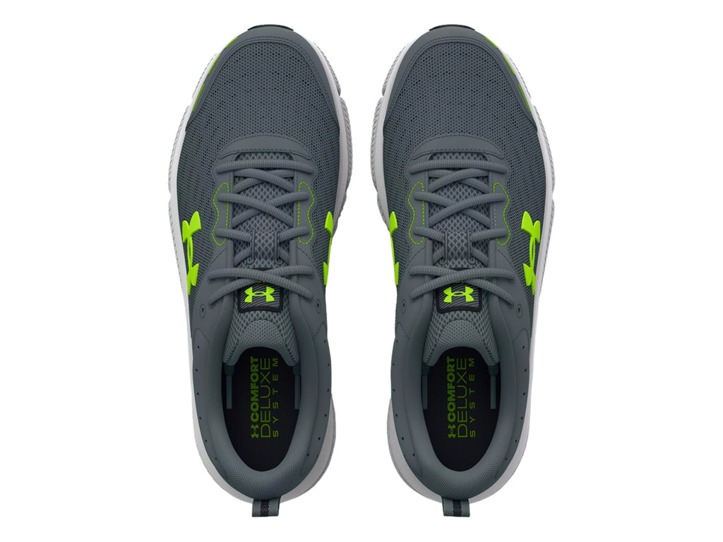 Tenis Under Armour Charged Assert 10 026175 Para Hombre