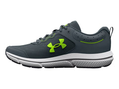 Tenis Under Armour Charged Assert 10 Gris para Hombre