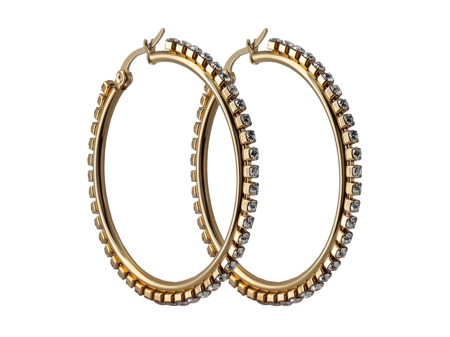 Aretes Roze Arracadas Color 41134G