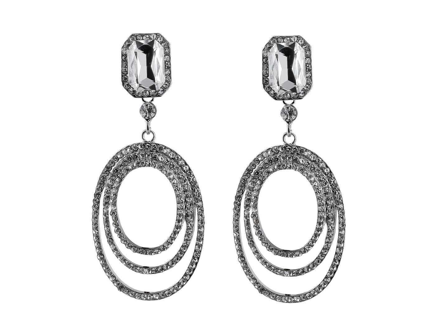 Pendientes Roze Arete Fiesta Color E5933s