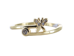 Anillos Roze Mariposa R67211