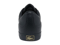 Tenis Lacoste Lerond Negros para Hombre
