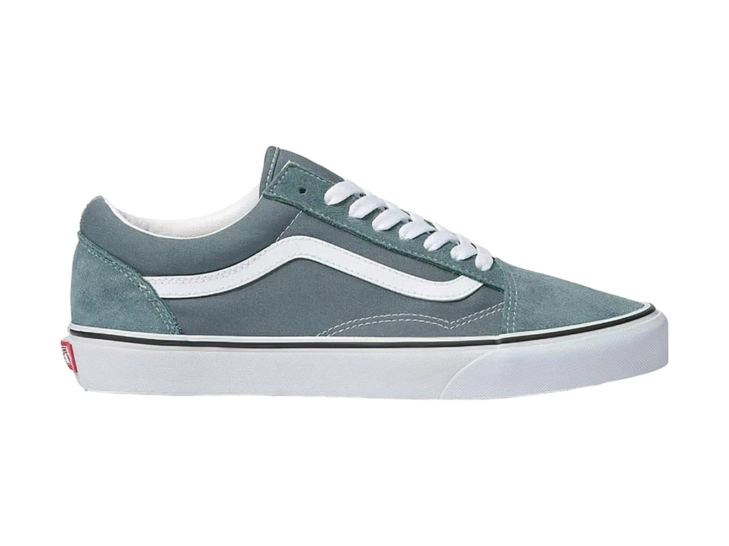 Tenis Vans Old Skool Bw2rv2 Para Mujer