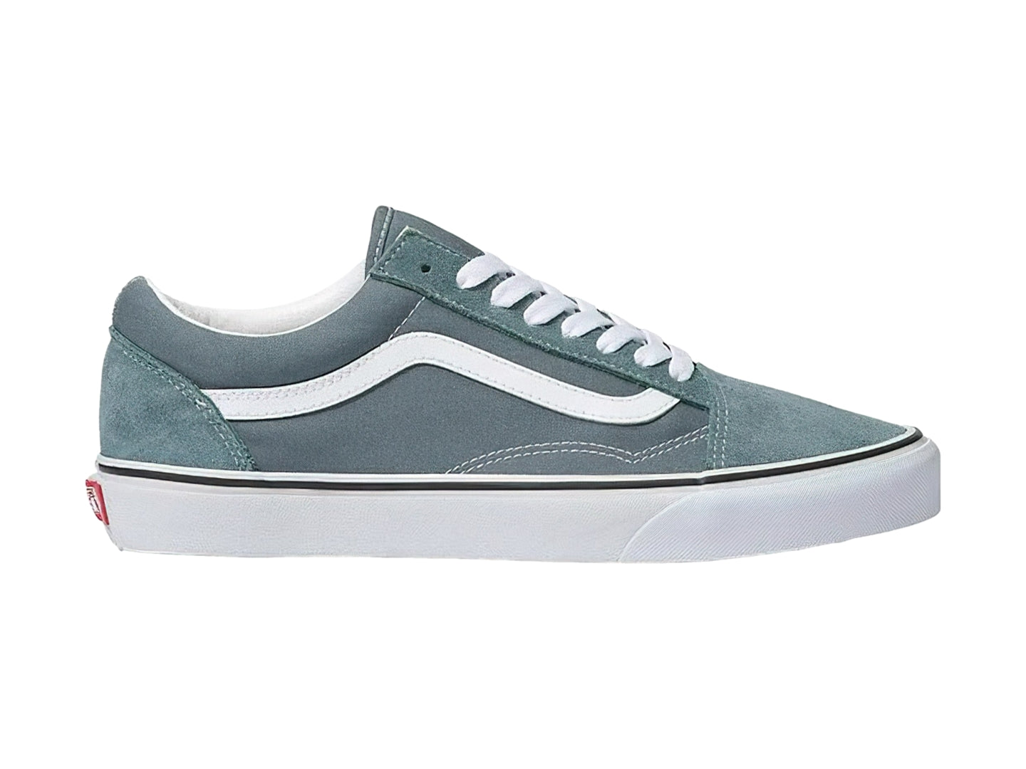 Tenis Vans Old Skool Bw2rv2 Para Mujer