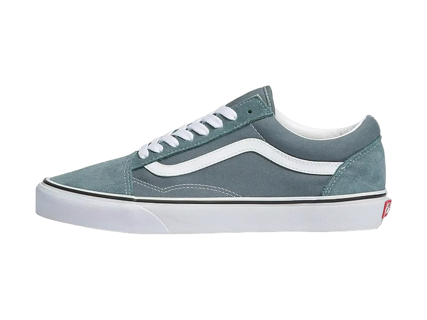 Tenis Vans Old Skool Bw2rv2 Para Mujer