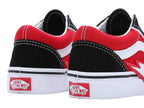 Tenis Vans Old Skool Bolt C4zreb Para Niño