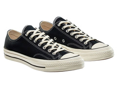 Tenis Converse Chuck Taylor All Star 70 Negro Blanco Unisex