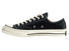 Tenis Converse Chuck Taylor All Star 70 Negro Blanco Unisex