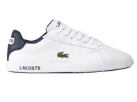 Tenis Lacoste Graduate 0721 1 Uj0006 Para Niño