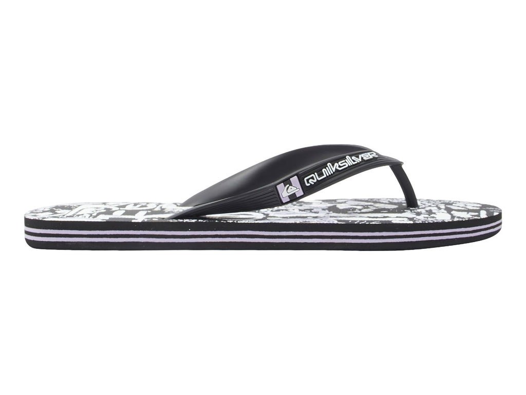 Sandalias Quiksilver Molokai Art 101264 Para Hombre