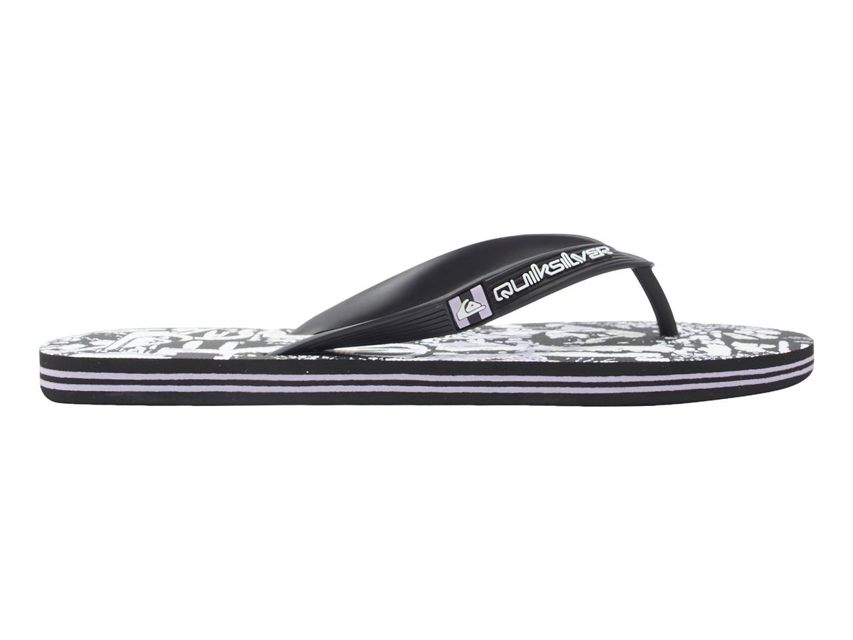 Sandalias Quiksilver Molokai Art 101264 Para Hombre