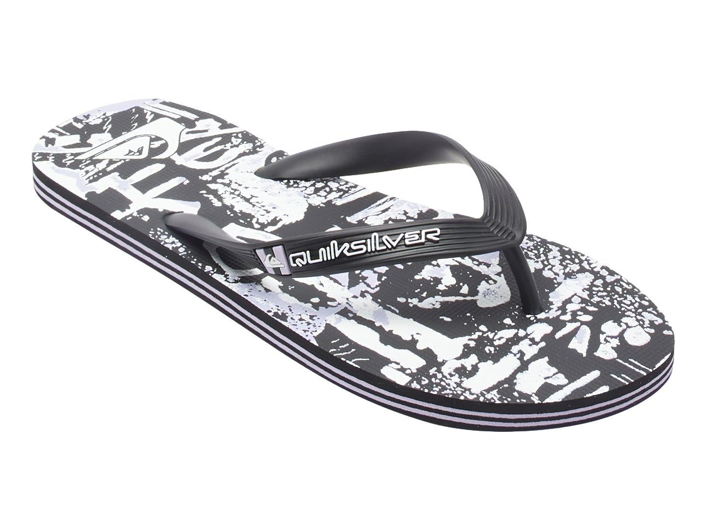 Sandalias Quiksilver Molokai Art 101264 Para Hombre