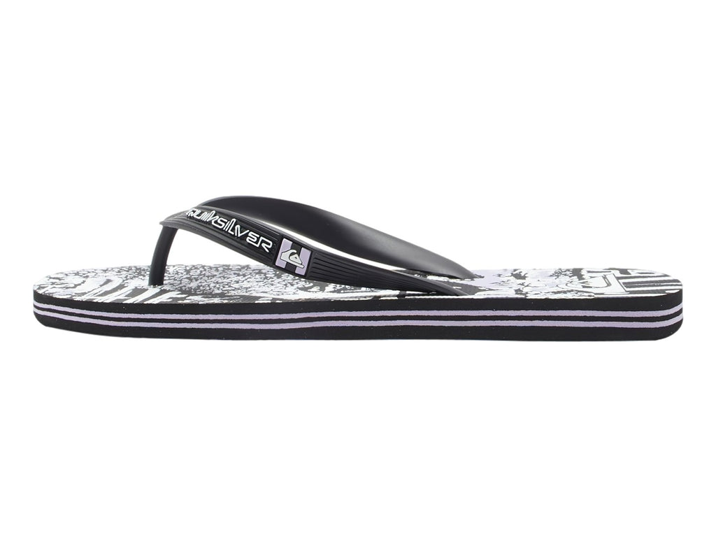 Sandalias Quiksilver Molokai Art 101264 Para Hombre