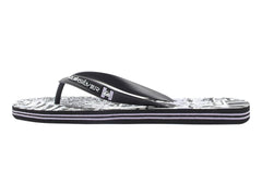 Sandalias Quiksilver Molokai Art Color Negro para Hombre