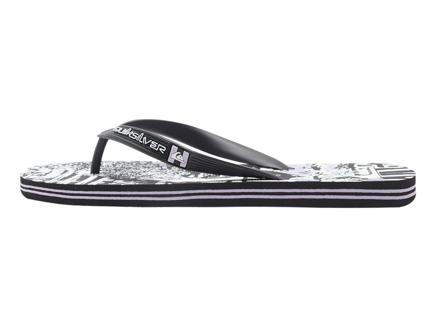 Sandalias Quiksilver Molokai Art 101264 Para Hombre