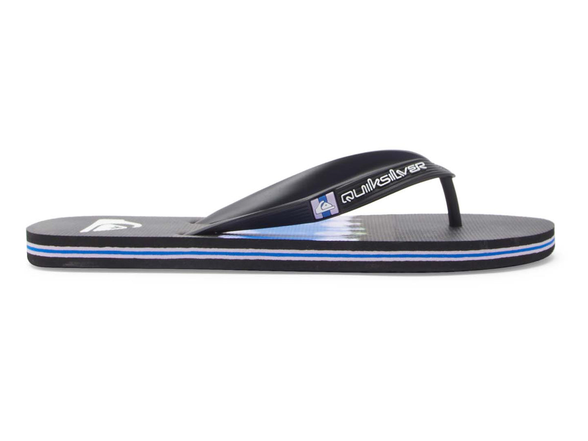 Sandalias Quiksilver Molokai Art 101264 Para Hombre