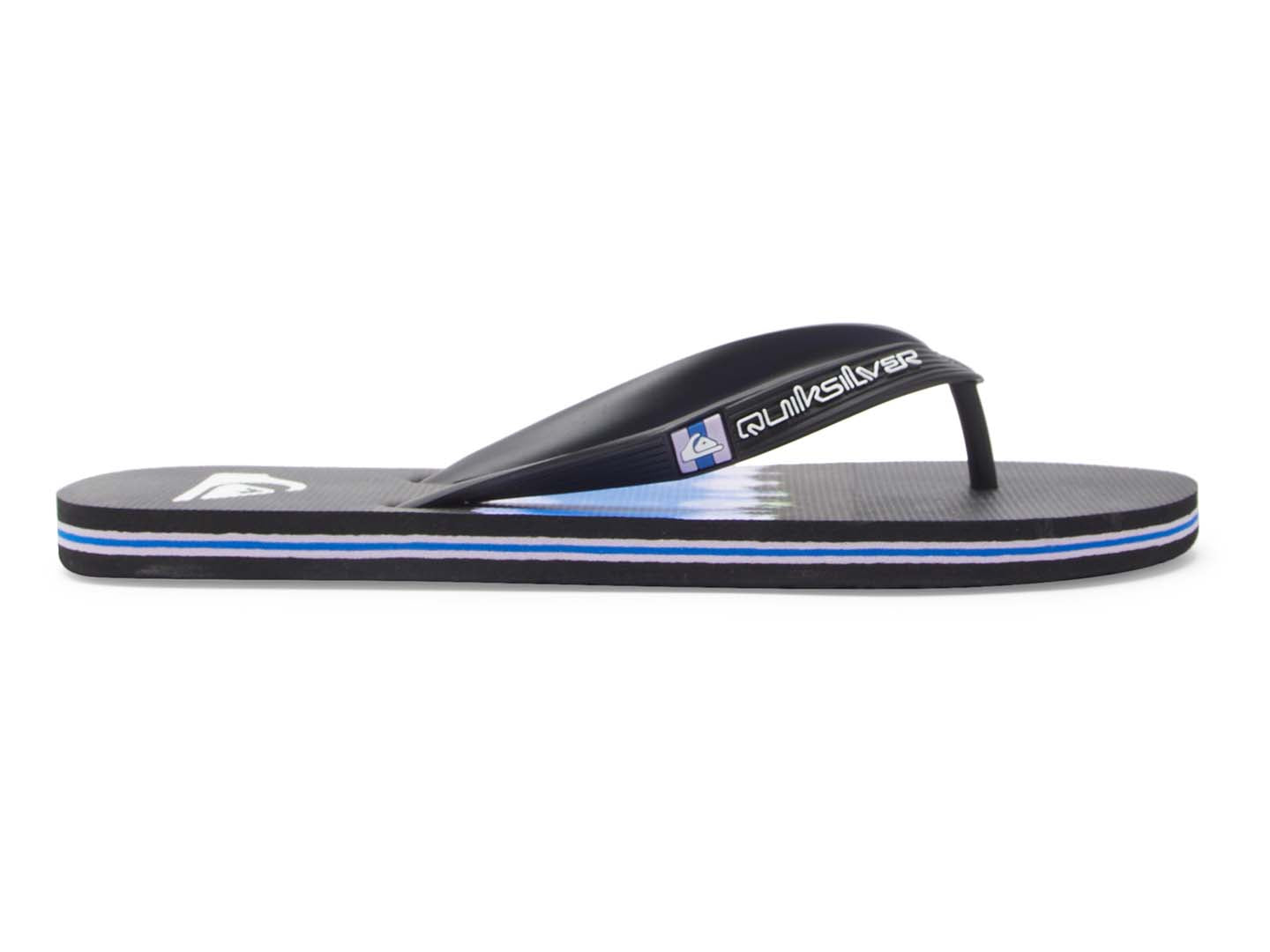 Sandalias Quiksilver Molokai Art 101264 Para Hombre