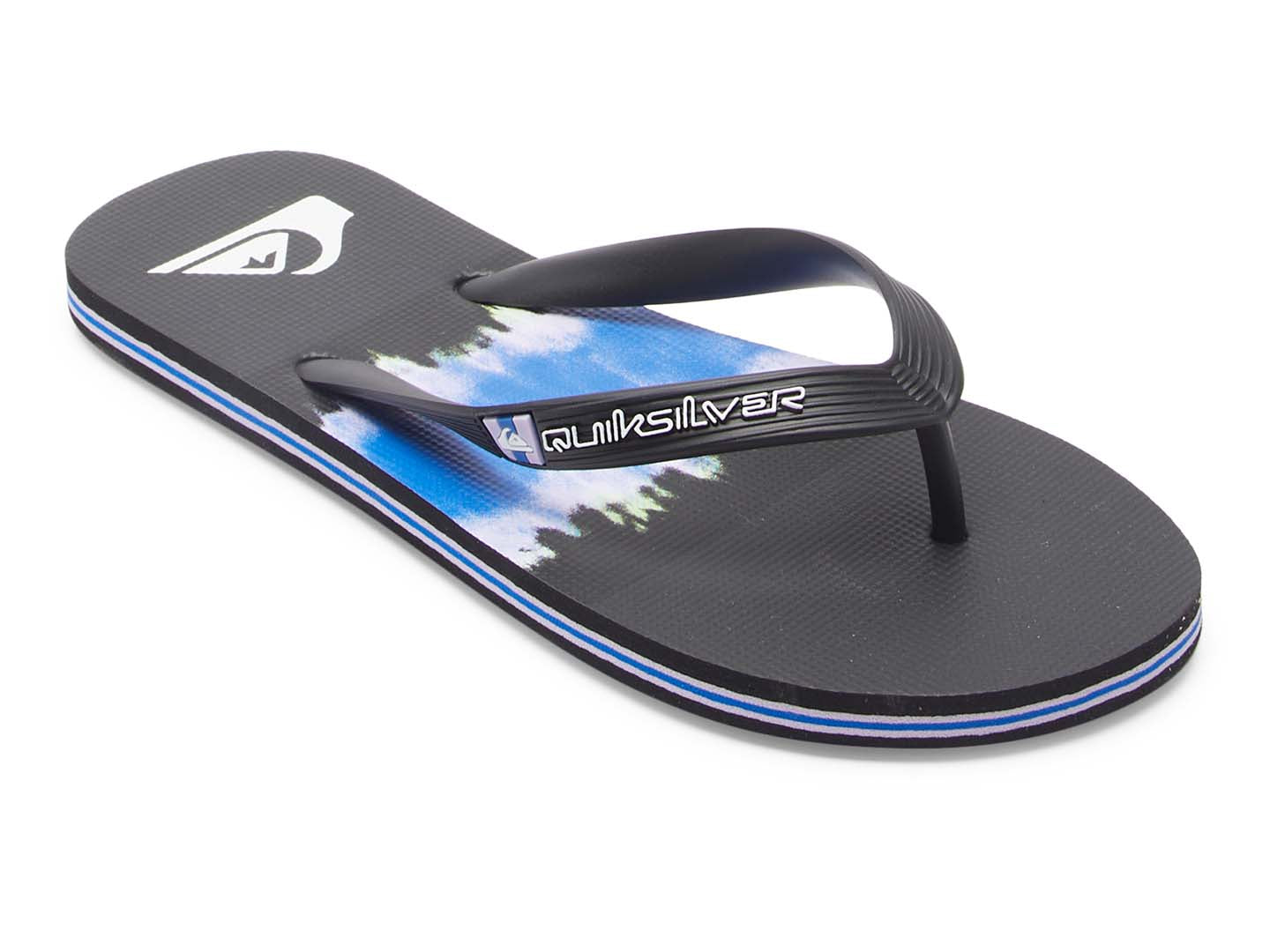 Sandalias Quiksilver Molokai Art 101264 Para Hombre