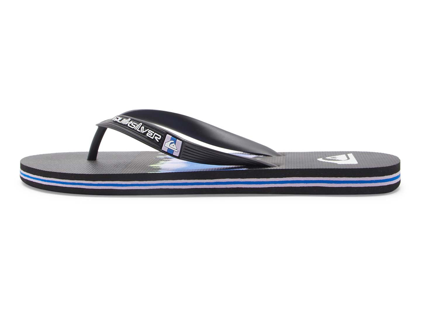 Sandalias Quiksilver Molokai Art 101264 Para Hombre