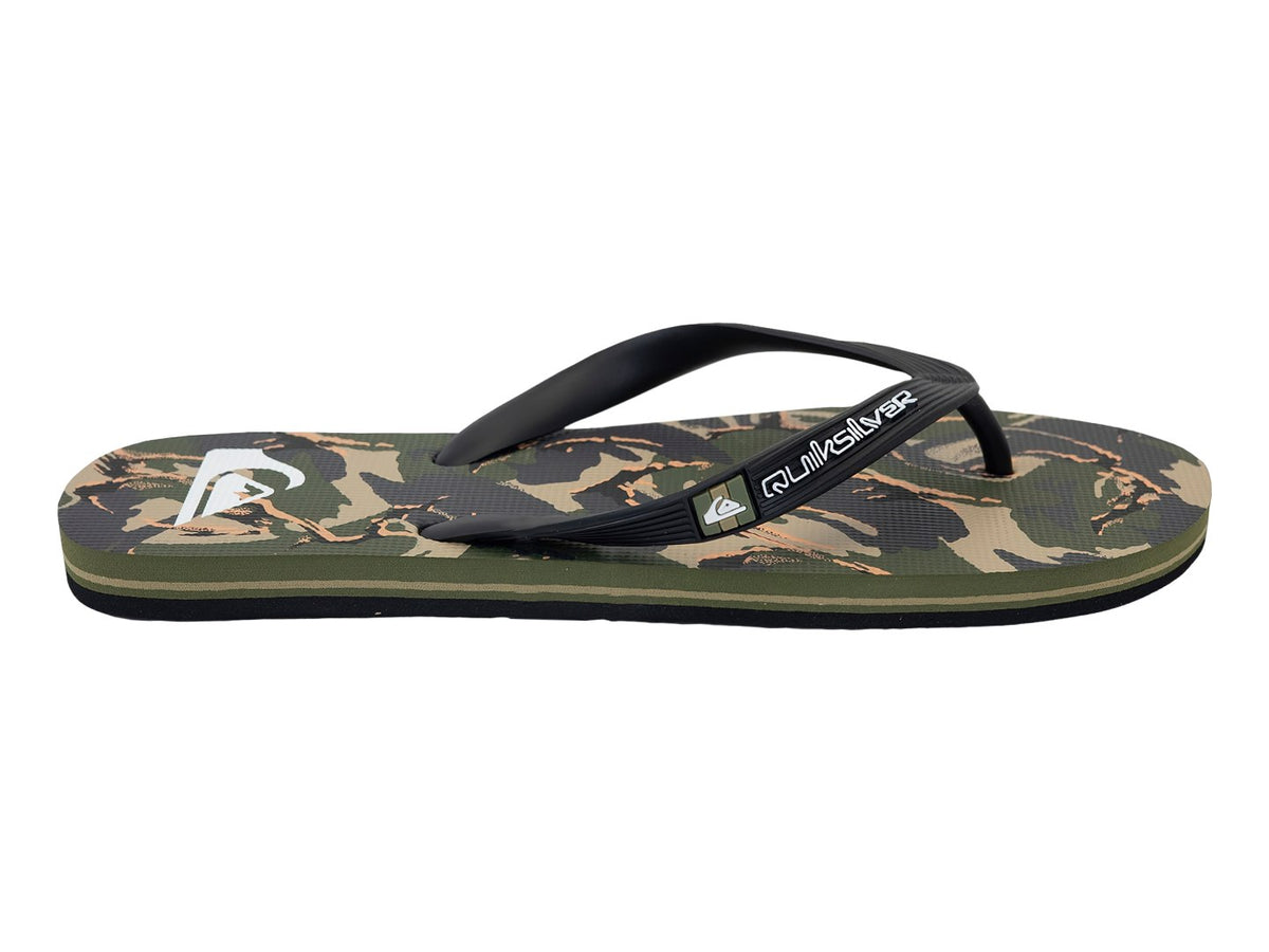Sandalias Quiksilver Molokai Art 101264 Para Hombre